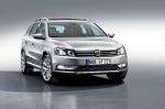 Volkswagen Passat Alltrack 2011 года